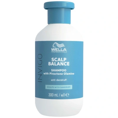 Abbildung von Wella Professionals Care Invigo Scalp Balance Anti Dandruff Shampoo 300ml