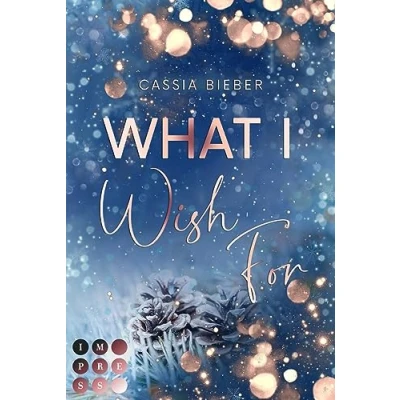 Abbildung von What I Wish For: Second Chance Winter Romance vor der malerischen Kulisse Norwegens