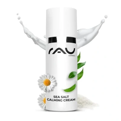 Abbildung von Sea Salt Calming Cream 50 ml Gesichtscreme mit Meersalz