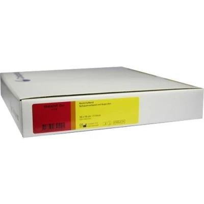 Abbildung von Biatain Ibu Schaumverband 15x15 cm nicht 5 St