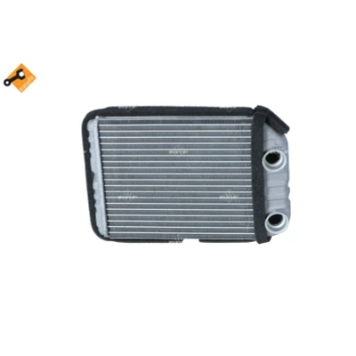 Abbildung von NRF 54287 Wärmetauscher ohne Leitung OPEL: Vectra B Caravan