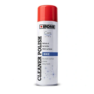 Abbildung von IPONE Multi Flächen Wachs Cleaner Polish Glänzt und poliert Reinigt ohne Wasser 250 ml