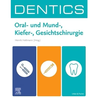 Abbildung von DENTICS Oral und Mund , Kiefer Gesichtschirurgie