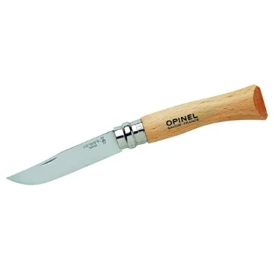 Abbildung von Opinel Fischmesser Taschenmesser Größe 7 rostfrei