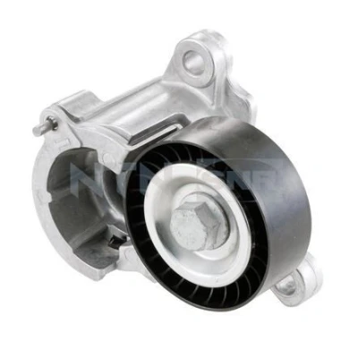 Abbildung von SNR GA359.18 Spannrolle PEUGEOT: 307 SW, 206 Schrägheck, CITROËN: C4 I Coupe