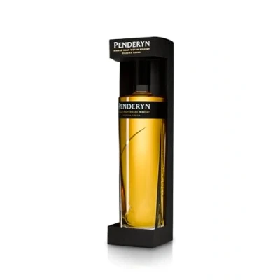 Abbildung von Penderyn Gold Single Malt Welsh Whisky Madeira Ausgezeichneter aus Wales in der Geschenkpackung mit 46% vol. (1 x 0,7l)