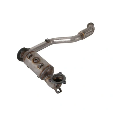 Abbildung von JMJ 1091596 Katalysator MERCEDES BENZ: CLK Cabrio, Coupe, C Klasse T modell