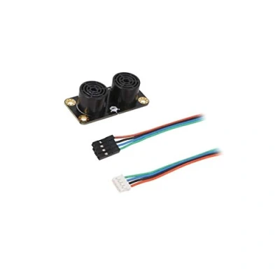 Abbildung von DFRobot URM09 Distance Ultrasonic Sensor ( I²C), SEN0304, 50Hz, 3.3 5.5V DC