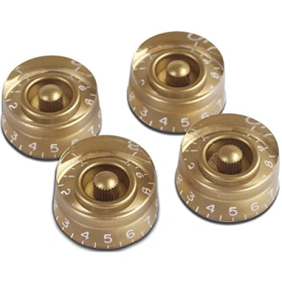 Abbildung von Gibson Gear PRSK 020 Speed Knobs, Gold