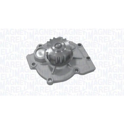 Abbildung von MAGNETI MARELLI 352316171222 Wasserpumpe 14 VOLVO: V70 2, V40 Kombi, XC90 I, RENAULT: LAGUNA 1 Grandtour,