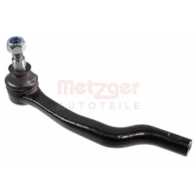 Abbildung von METZGER 54027901 Spurstangenkopf KIT + Vorderachse links MERCEDES BENZ: A Klasse