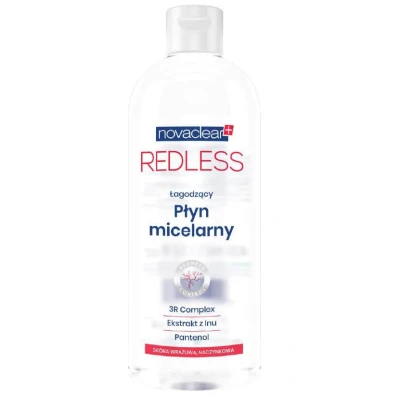 Abbildung von Novaclear Redless Soothing Micellar Water 400 ml