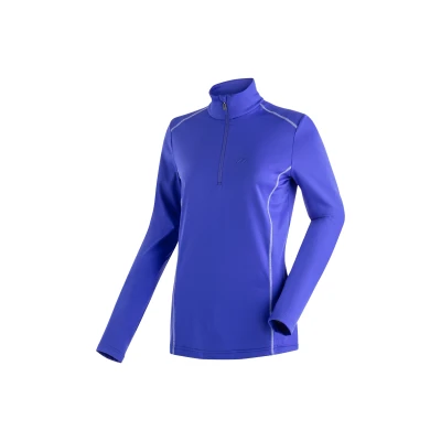 Abbildung von Maier Sports Langarmshirt &quot;Jenna&quot;, Vielseitiger Skirolli, schnelltrocknend, atmungsaktiv