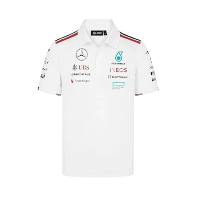 Abbildung von Puma ESS Poloshirt, Herren, Größe: XL, White