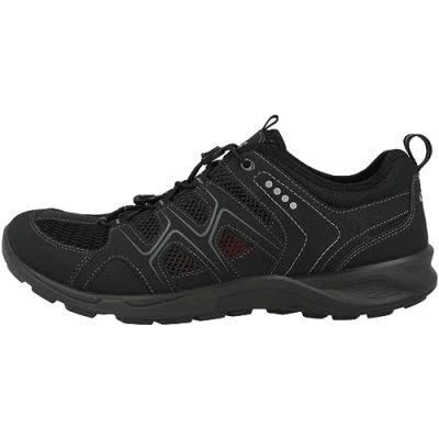 Abbildung von ECCO Herren Terracruise Outdoor Fitnessschuhe, Schwarz Black 51707, 41 EU