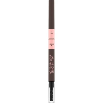 Abbildung von Catrice Augenbrauen Stift All In One Brow Perfector