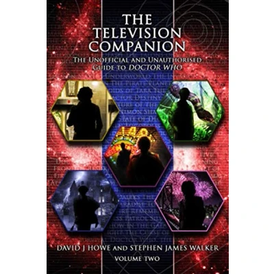 Abbildung von The Television Companion: Volume 2: Unofficial and Unauthorised Guide to Doctor Who
