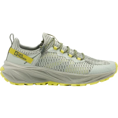 Abbildung von Jack Wolfskin Prelight Swift VENT Hikingschuh, Herren, Größe: 47, Chartreuse Schuhe