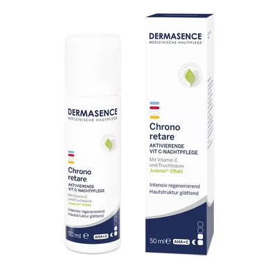 Abbildung von Chrono retare Aktivierende VIT C Nachtpflege 50 ml