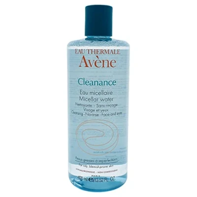 Abbildung von Avene Cleanance Micellar Water 400 Ml