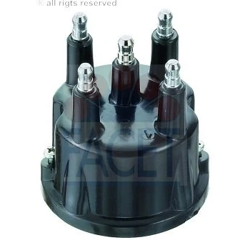 Abbildung von FACET 2.7681PHT Verteilerkappe RENAULT: SAFRANE 1, 19 II Cabrio, CLIO 1