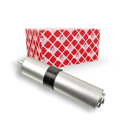 Abbildung von FEBI BILSTEIN 107276 Kraftstofffilter Leitungsfilter BMW: X1, 2 Active Tourer, Gran MINI: Schrägheck, Clubman, Countryman