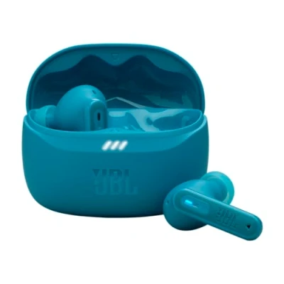 Abbildung von JBL TUNE BEAM 2 wireless In Ear Kopfhörer (Active Noise Cancelling (ANC), A2DP Bluetooth)