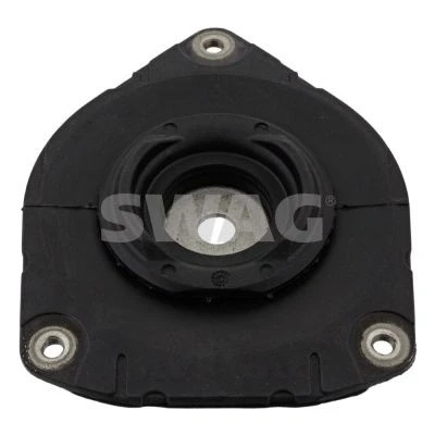 Abbildung von SWAG 60 93 6606 Federbeinstützlager Vorderachse ohne Kugellager Gummi RENAULT: Megane 3 Grandtour, Schrägheck, GRAND SCENIC