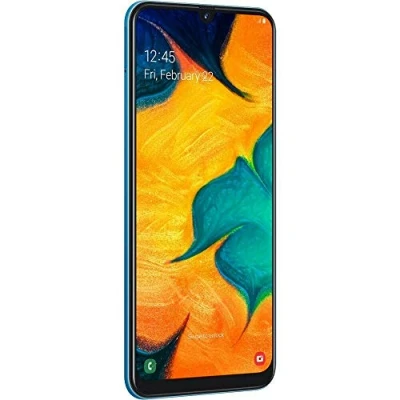 Abbildung von Samsung Galaxy A30 Dual SIM 64GB 4GB RAM A305F DS Blau Free