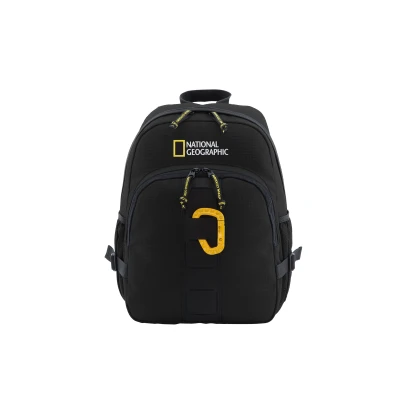 Abbildung von National Geographic Explorer III Tagesrucksack, Größe: One Size, Black