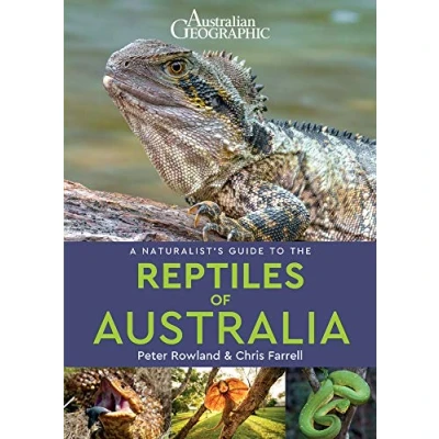 Abbildung von A Naturalist&#039;s Guide to the Reptiles of Australia (2nd edition) (Naturalists&#039; Guides)