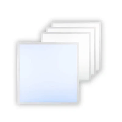 Abbildung von 4er Pack LED Panel, 62x62 cm