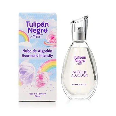 Abbildung von TULIPÁN, Köln Wasser Wolke aus Baumwolle, 50 ml