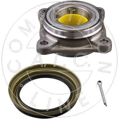 Abbildung von AIC 59638 Radlagersatz Vorderachse mit integriertem magnetischen Sensorring 96, 160 AUDI: A5 B8 Sportback, TOYOTA: Land Cruiser Prado 120