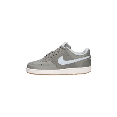 Abbildung von NIKE Herren Court Vision Low Sneaker, Light Army/Light Silver Sail, 42 EU