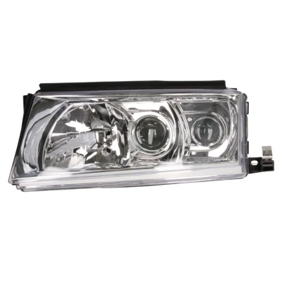 Abbildung von ABAKUS 665 1110L LEHM1 Scheinwerfer links H1, H3, D2S Xenon P14.5s, PK22s, P32d 2 SKODA: Octavia I Schrägheck, 1 Combi