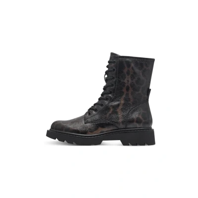 Abbildung von Tamaris Stiefelette, Damen, Größe: 41, Leopard Schuhe