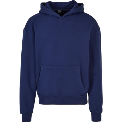 Abbildung von Urban Classics Ultra Heavy Kapuzenpullover, Herren, Größe: 3XL, Green