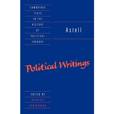 Abbildung von Astell: Political Writings (Cambridge Texts in the History of Thought)