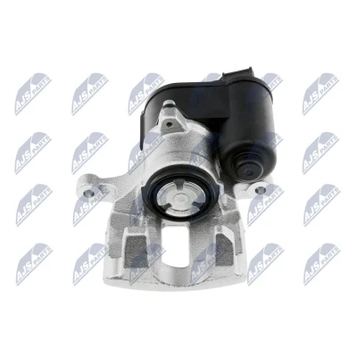 Abbildung von NTY HZT VV 010 Bremssattel Hinterachse links, Hinterachse, links ohne Halterahmen FORD: S Max Mk1, Galaxy Mk2 MPV, VOLVO: V60 I, V70 3, XC60 I