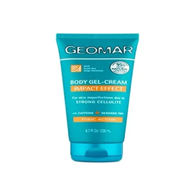 Abbildung von Geomar Creme Gel Anti Cellulite 200 ml