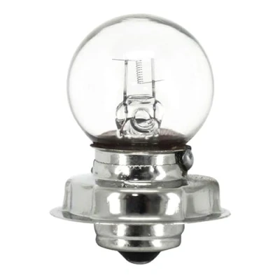 Abbildung von GLÜHBIRNE 12V 15W P26S GLÜHLAMPE MOTORRAD MOPED ROLLER MOFA MOKICK SCHEINWERFER FRONT LICHT LAMPE
