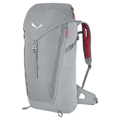 Abbildung von Salewa ALP MATE Tourenrucksack, Größe: One Size, Alloy