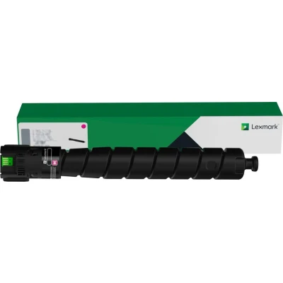 Abbildung von Lexmark 83D0HM0 Magenta Toner