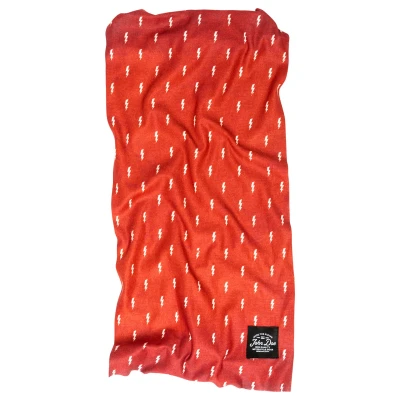 Abbildung von John Doe Tube Classic Flash Halstuch rot