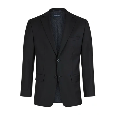 Abbildung von Daniel Hechter Regular FIT MIX Match Sakko Kurzmantel, Herren, Größe: 48, Schwarz