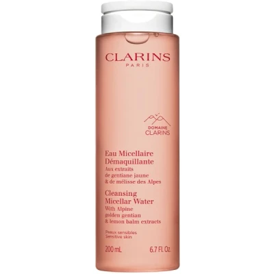 Abbildung von Clarins Eau Micellaire Demaquillante 200 ml