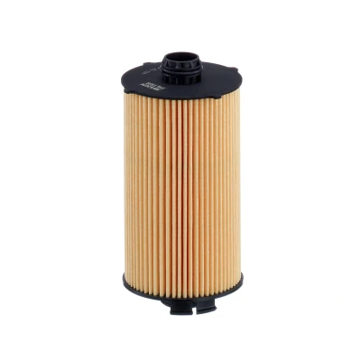 Abbildung von MANN FILTER HU 12 007 x Ölfilter mit Dichtung Filtereinsatz