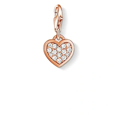Abbildung von Thomas Sabo Clasp Charms zirkonia 0970 416 14