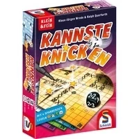 Abbildung von Schmidt Spiele Spiel, Familienspiel Kannste knicken, Made in Germany